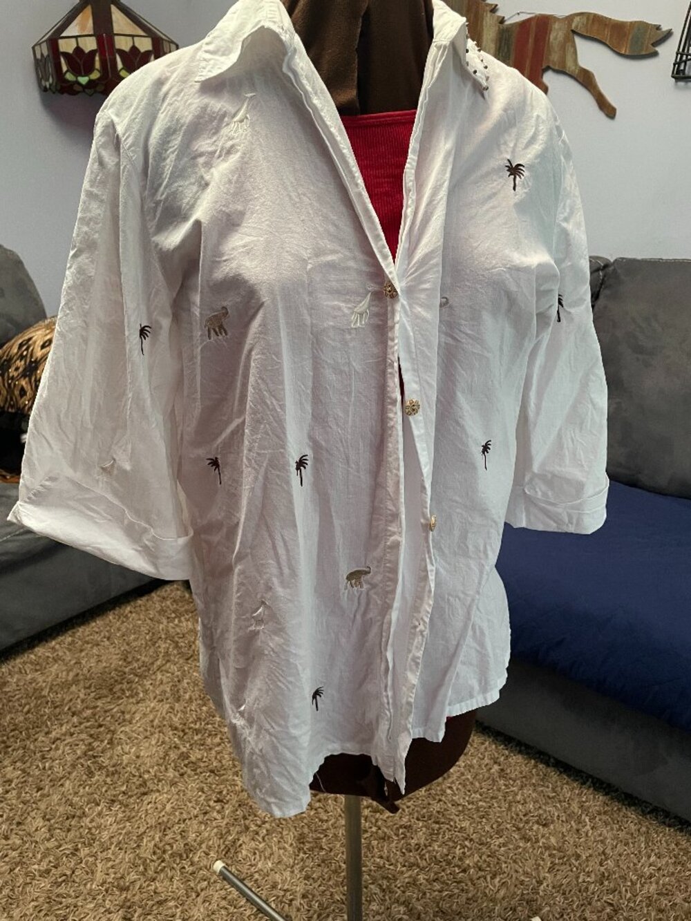 STonebridge men's shirt